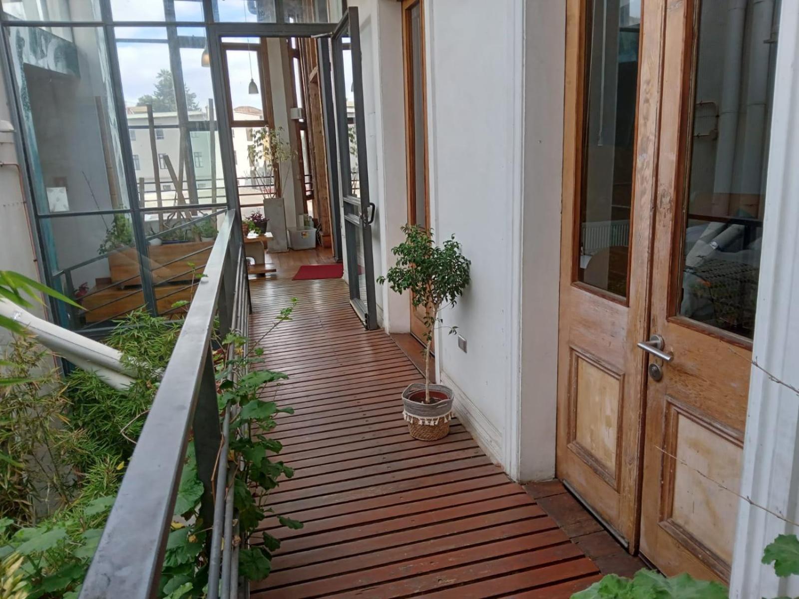 Hotel Latitud 33º Sur Valparaiso Bagian luar foto