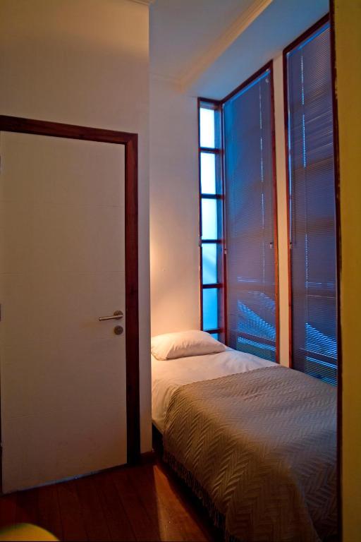 Hotel Latitud 33º Sur Valparaiso Ruang foto
