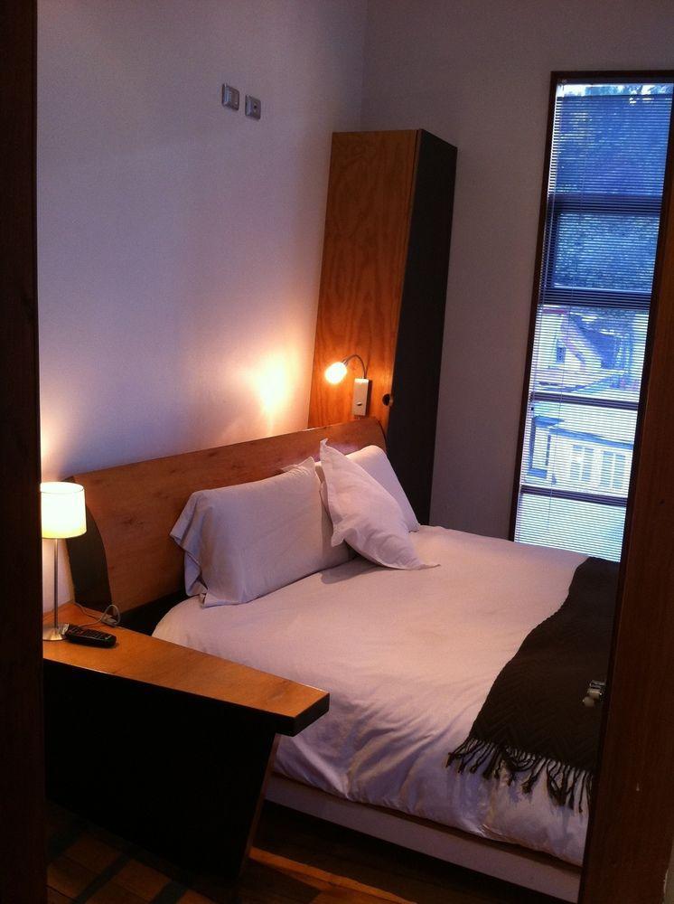 Hotel Latitud 33º Sur Valparaiso Bagian luar foto