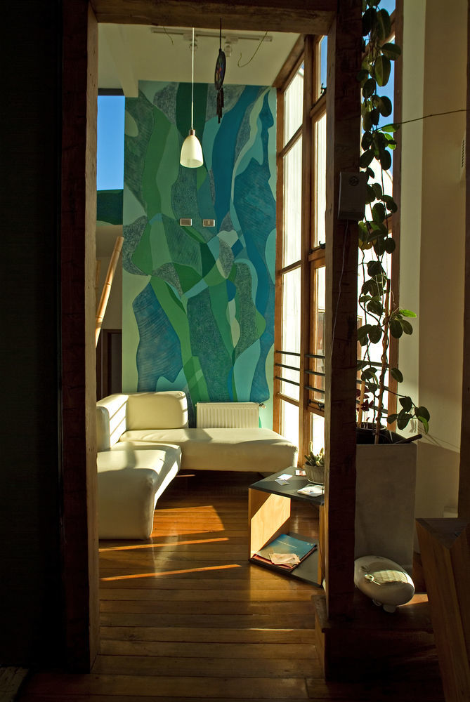 Hotel Latitud 33º Sur Valparaiso Bagian luar foto