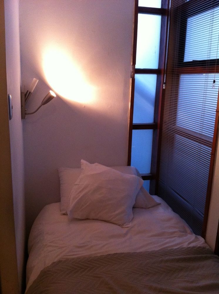 Hotel Latitud 33º Sur Valparaiso Bagian luar foto