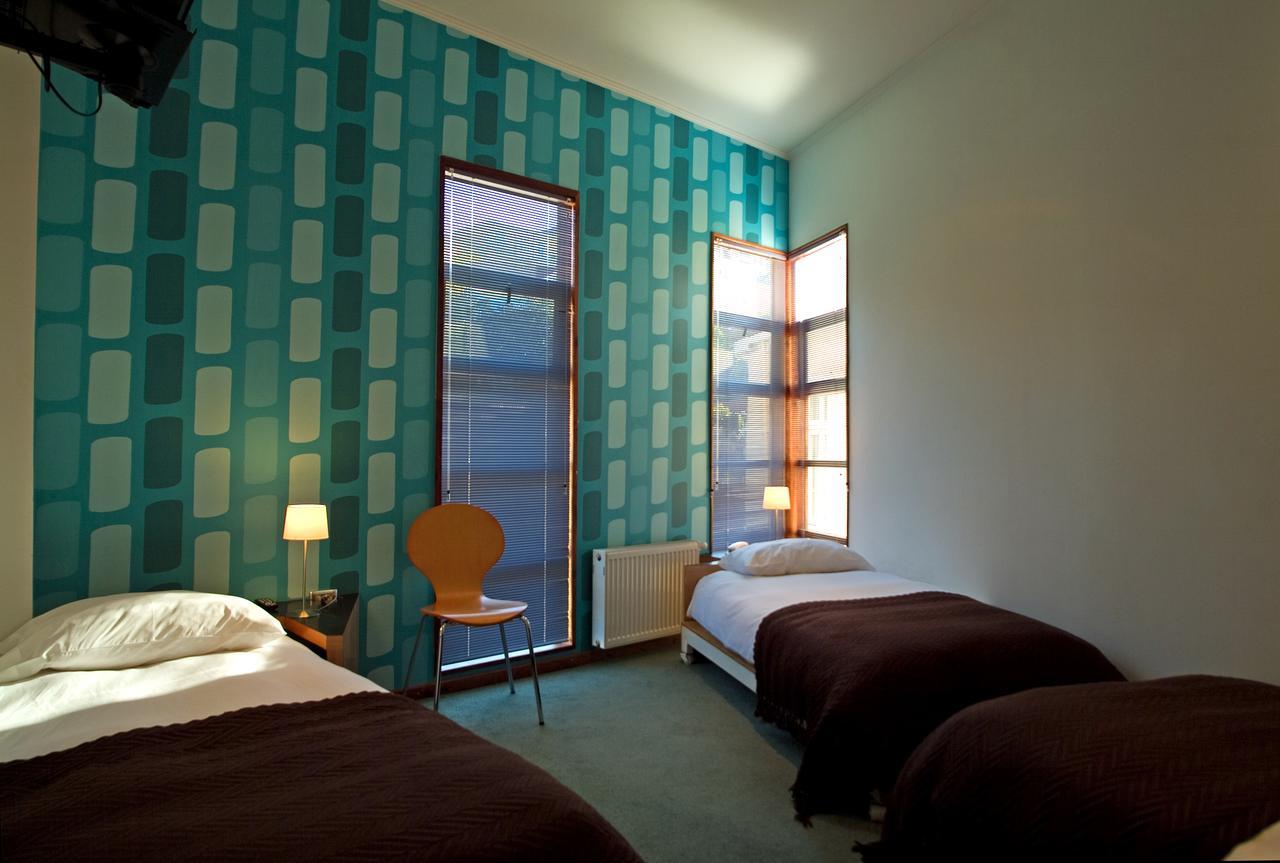 Hotel Latitud 33º Sur Valparaiso Bagian luar foto