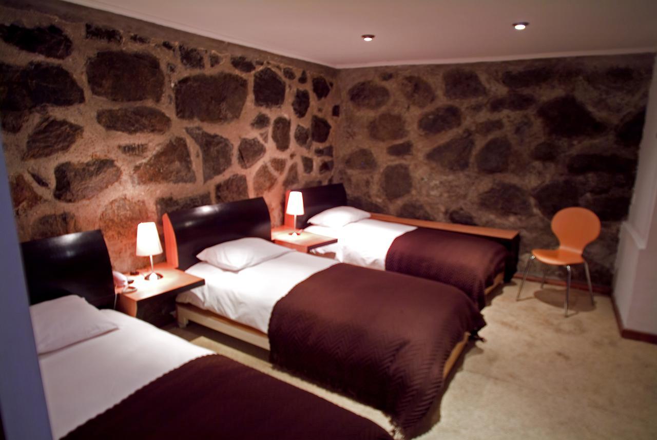 Hotel Latitud 33º Sur Valparaiso Bagian luar foto